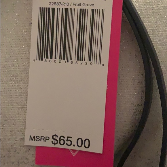 Iconic RFID all in one crossbody - Picture 2 of 2